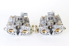 Alfa Romeo Satz Doppelvergaser Dellorto DRLA 36 NEU NOS - Alfa 33 u. Arna