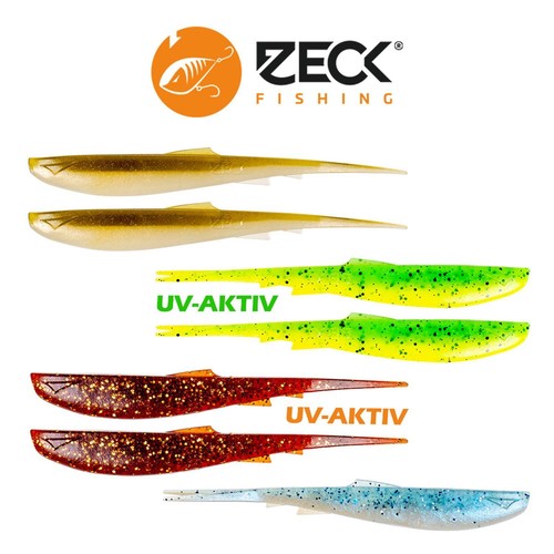 Zeck wilson gummifisch zander - wilson,
