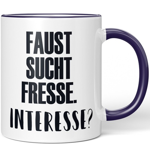 Faust sucht fresse - sucht, interesse