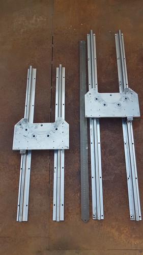 Linearführung star 2x20mm - star,