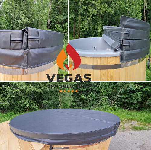 Thermoabdeckung mit styropor - mit,