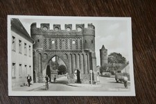 AK - Jüterbog, Dammtor