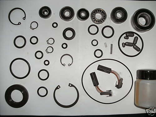 Hilti reparatursatz - 22,