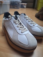 Damen Sneakers Plateau Der Marke Tiger Onitsuka Gr.40 NEU