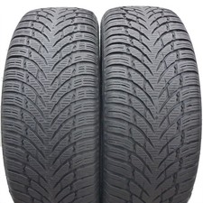225 60 17 2x NOKIAN 225/60 R17 103H XL WR SUV 4 Winterreifen 2021 5,8-6,8mm