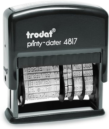 Trodat printy 4817 - trodat,
