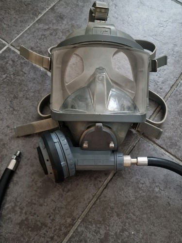 Interspiro divator mk2 - divator,