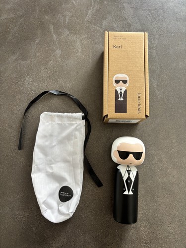 Karl lagerfeld kokeshi - karl,