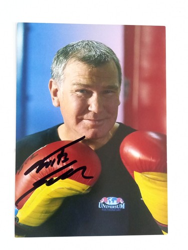 Fritz sdunek amateurboxer - sdunek,