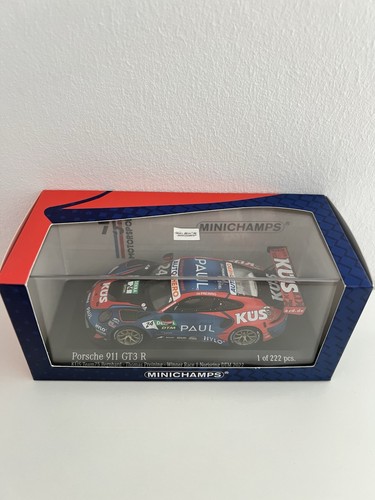 Porsche 911 gt3 - 1:43, dtm