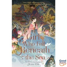 The Girl Who Fell Beneath the