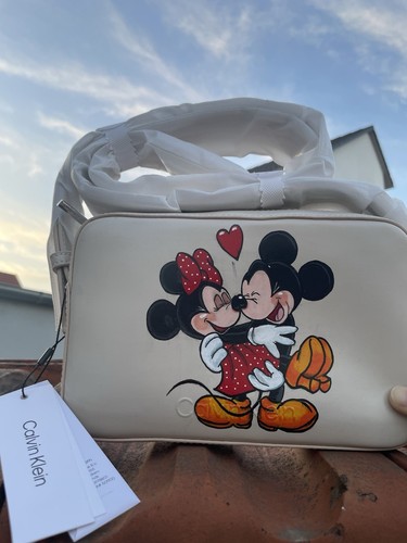 Calvin klein handtasche - klein,