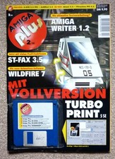Amiga Plus Magazin 1999/2 Inklusive Diskette