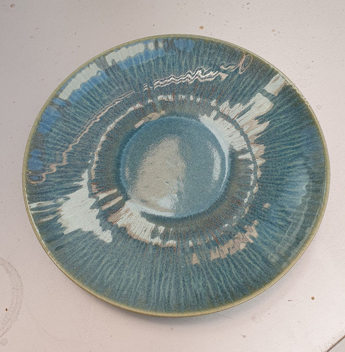 Türkisblaue - 6x,