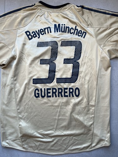 Vintage pablo guerrero trikot - vintage,