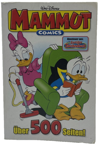 Walt disney mammut comics - walt,