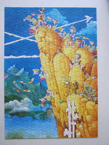 Heye puzzle ryba - -,