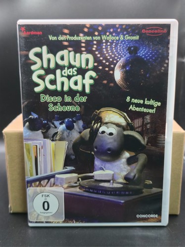 Shaun das schaf - , disco