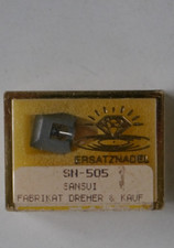 Sansui SN 505 Plattenspieler-Nadel / Ersatznadel - NEU