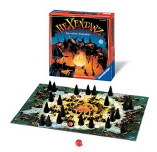 Ravensburger - Hexentanz