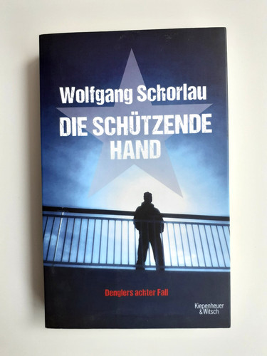 Die schützende hand - hand, –
