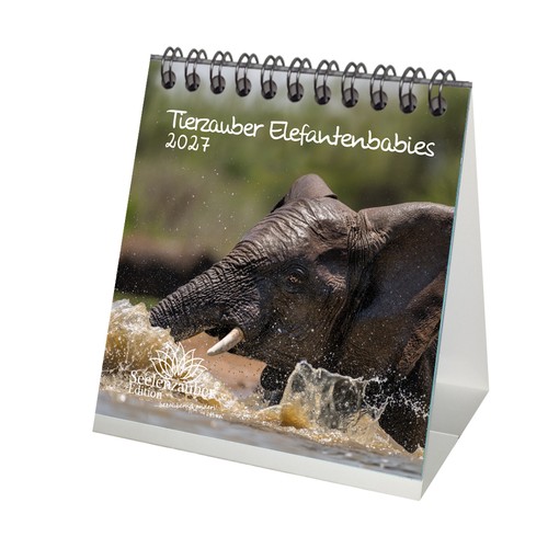 Tierzauber elefantenbabies - tierzauber,