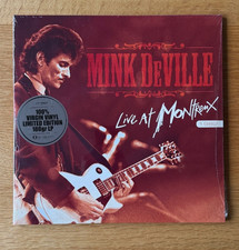 Mink deVille - Live at Montreux 1982 / Limited Edition 2 x 180gr LP