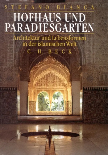 Hofhaus und paradiesgarten - hofhaus, |