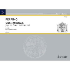 Großes Orgelbuch Band 2