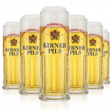 6x Kirner Privatbrauerei Bier