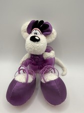 Diddl Maus Ballerina Lila