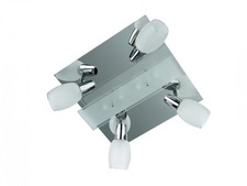 Deckenleuchte 8 Flammig Chrom