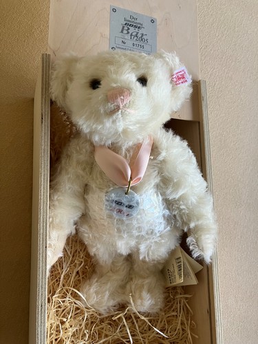 Steiff teddybär bose - steiff,