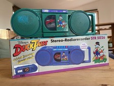 Stereo-Radio-Kassetten-Recorde