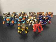 Gormiti Konvolut 12 Stück verschiedene