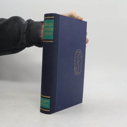 Kindlers literatur lexikon - kindlers,