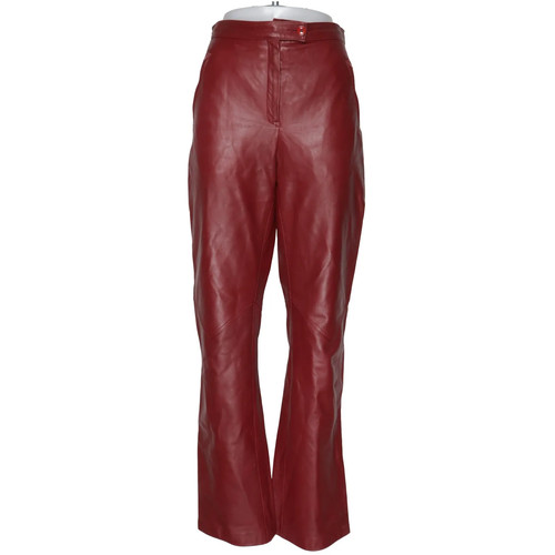 Lederhose größe rot - lederhose,, größe: