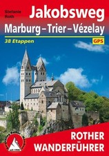Jakobsweg marburg trier - marburg,
