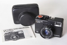 AGFA Optima 535  -getestet-