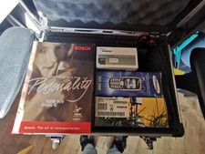 Konvolut Handy`s von Nokia, Bosch, Siemens und Samsung, absolut neu in OVP!