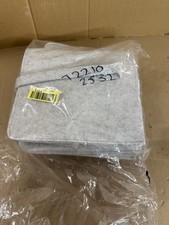 Schramm Filztasche Tasche aus Filz in hellgrau 50x25x25 cm Kaminholztasche 