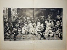 Kasperltheater kinder szene - kasperltheater,
