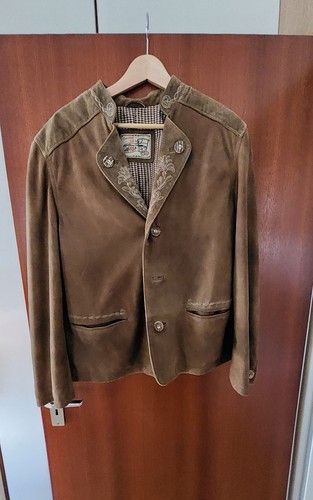 Trachten jacke herren aus - trachten,