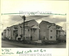 1986 Press Photo Metairie-Fred