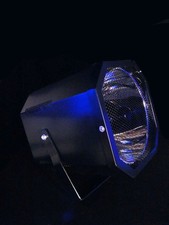 EUROLITE Black Gun UV Spot