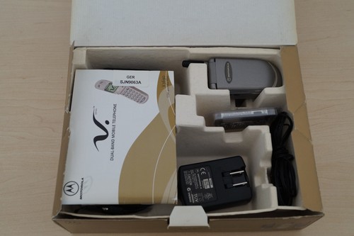Motorola v3690 mit bmw - mit,