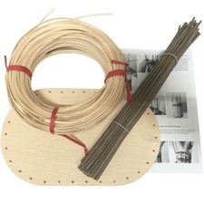 Korbflechten Korbflechtset