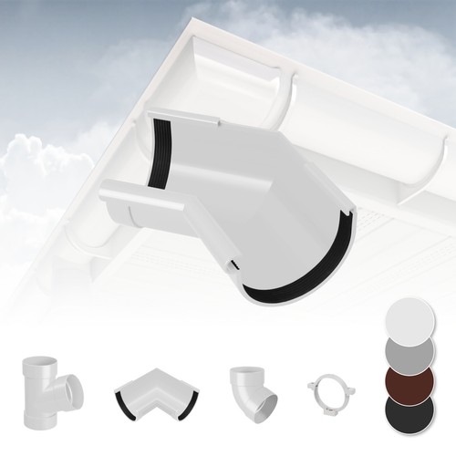 Rainway dachrinnenverbinder - rainway,