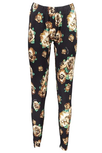 Cavalli class leggins donna - leggins,