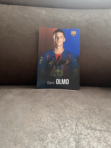 Dani olmo barcelona - olmo, fc